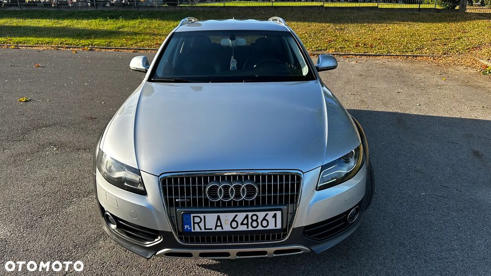 Audi A4 Allroad 2.0 TDI Quattro - 1