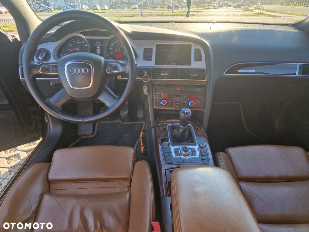 Audi A6 Avant 2.8 FSI quattro - 5