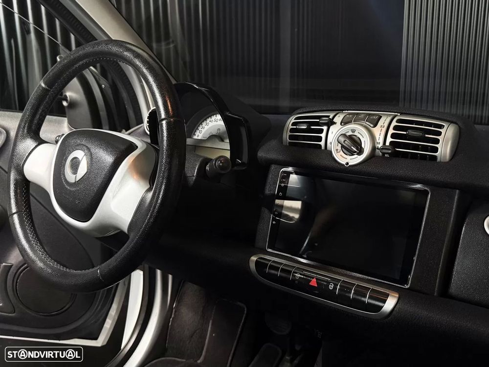 Smart ForTwo Coupé 0.8 cdi Passion 54 - 9