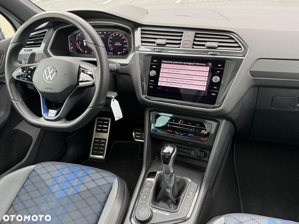 Volkswagen Tiguan 2.0 TSI 4Mot R DSG - 12