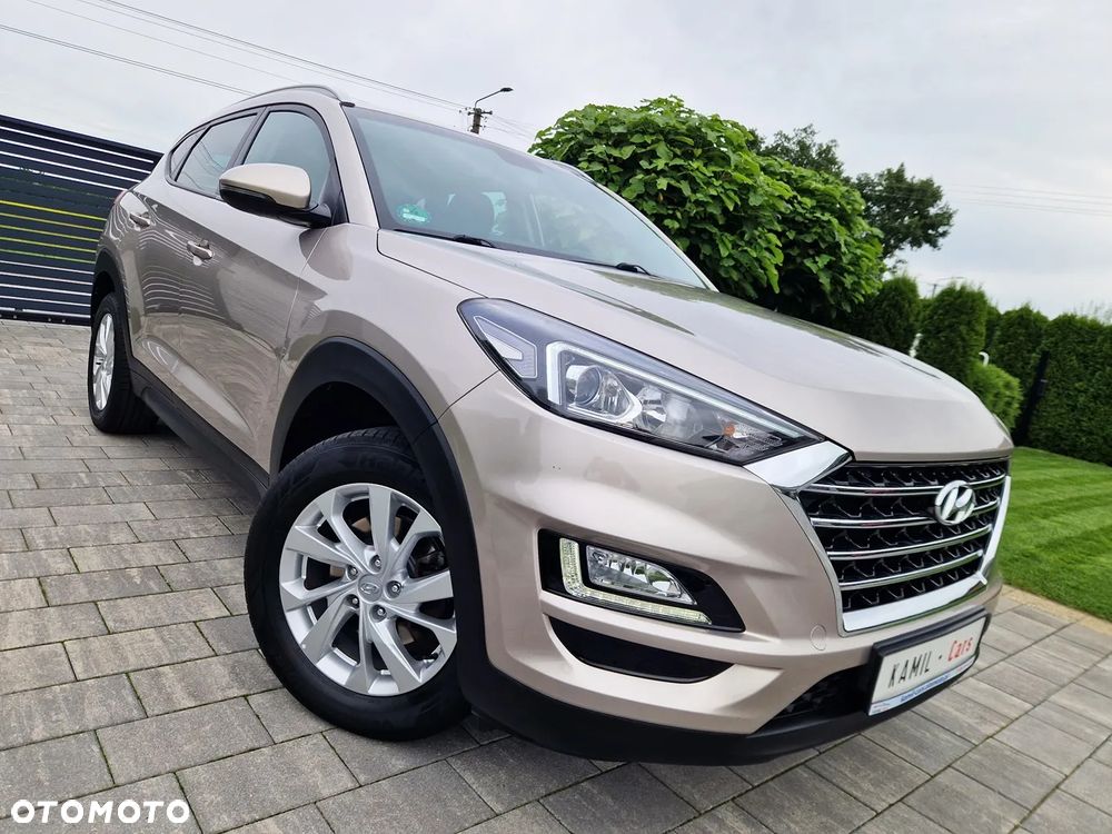 Hyundai Tucson 1.6 GDi 2WD Advantage - 12