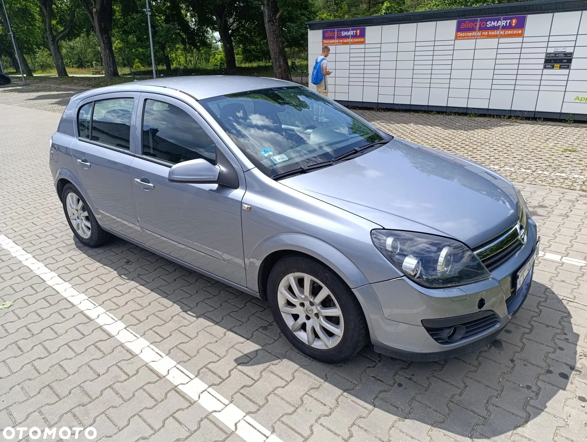 Opel Astra 1.6 - 1