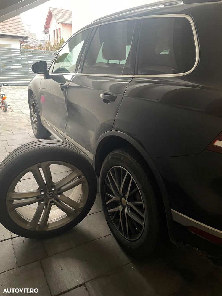 Volkswagen Touareg 3.0 V6 TDI BMT Terrain Tech - 8