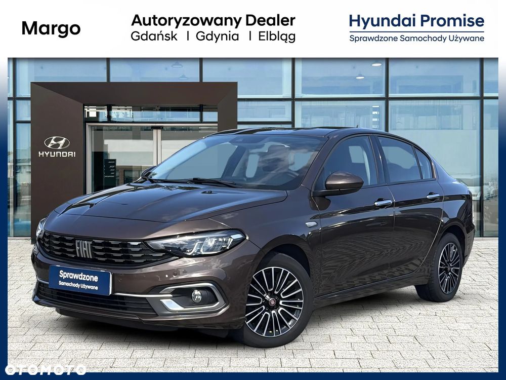 Fiat Tipo 1.0 T3 Life - 2