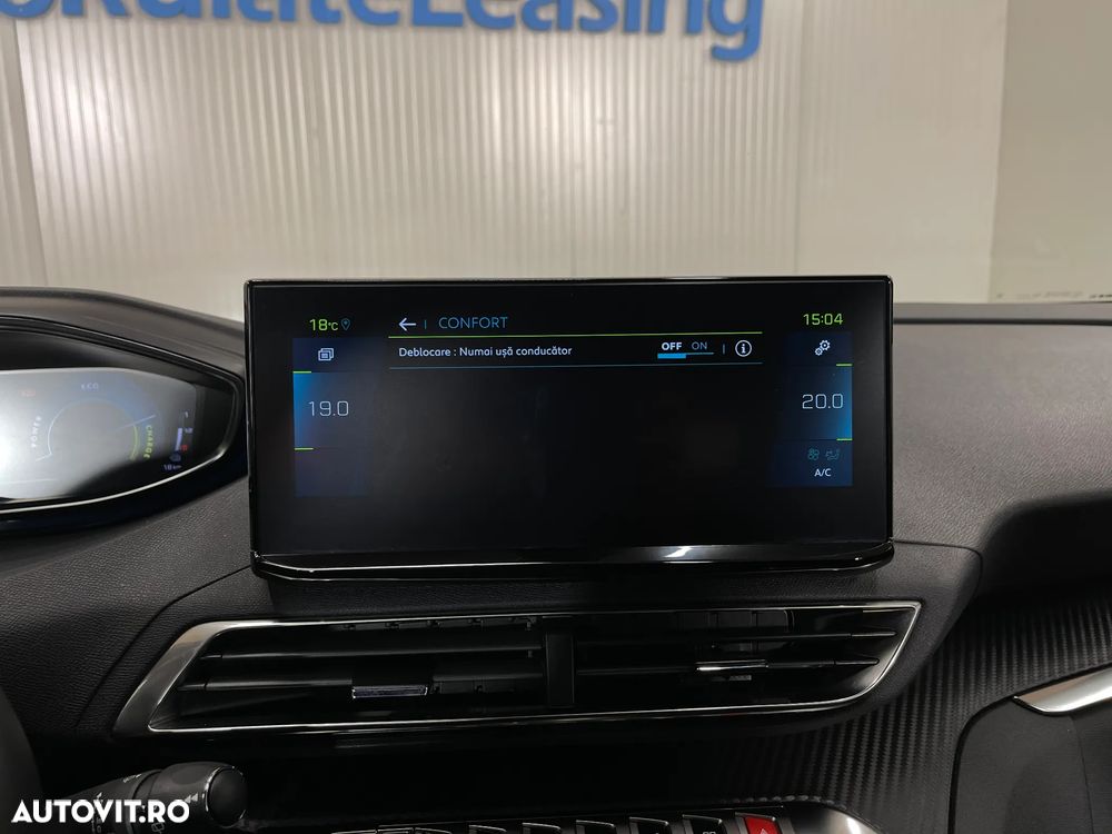 Peugeot 3008 PHEV 180 EAT8 Active Pack - 18