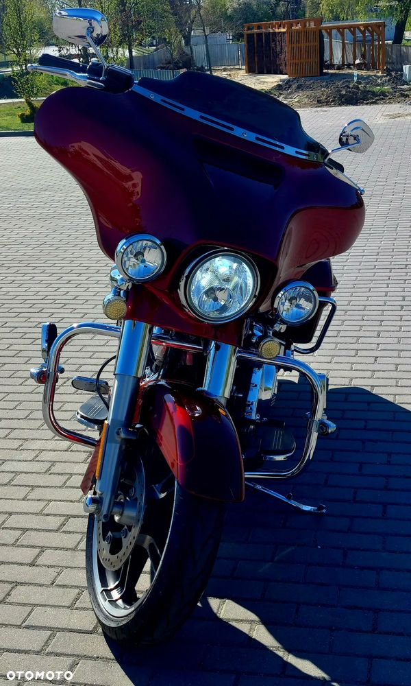 Harley-Davidson FLHXS Special - 5