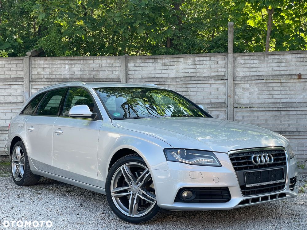 Audi A4 Avant 2.0 TDI DPF Attraction - 12