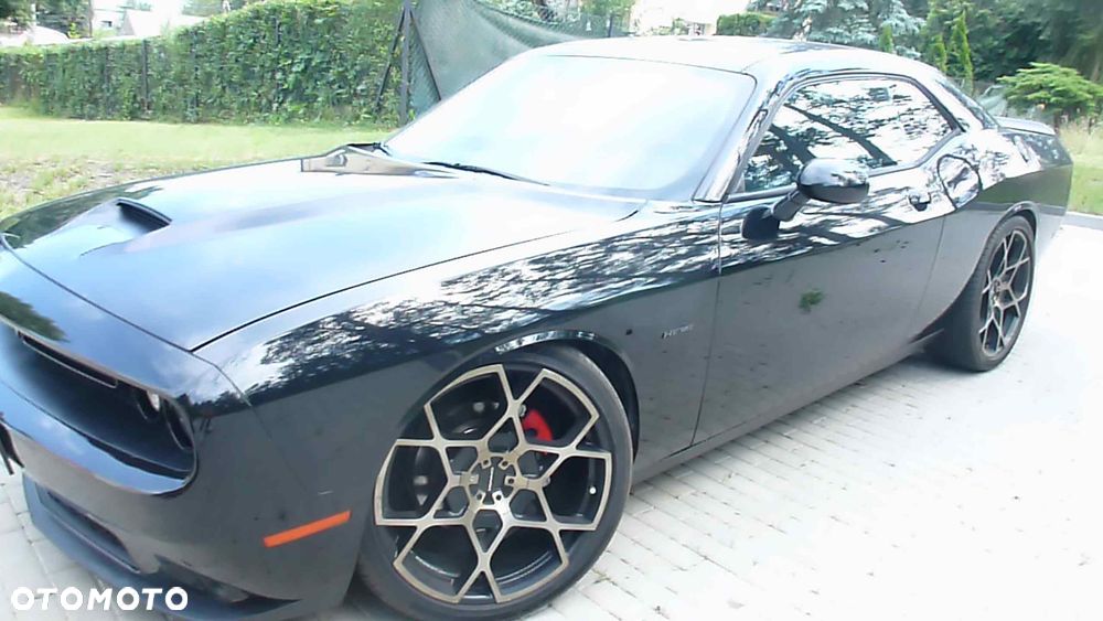 Dodge Challenger Automatik R/T Plus - 4