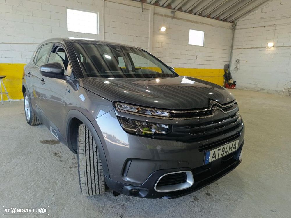Citroën C5 Aircross 1.6 Hybrid Feel Pack e-EAT8 - 5