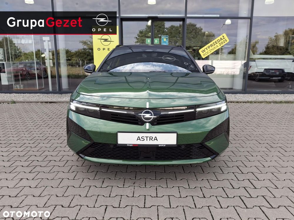 Opel Astra - 6