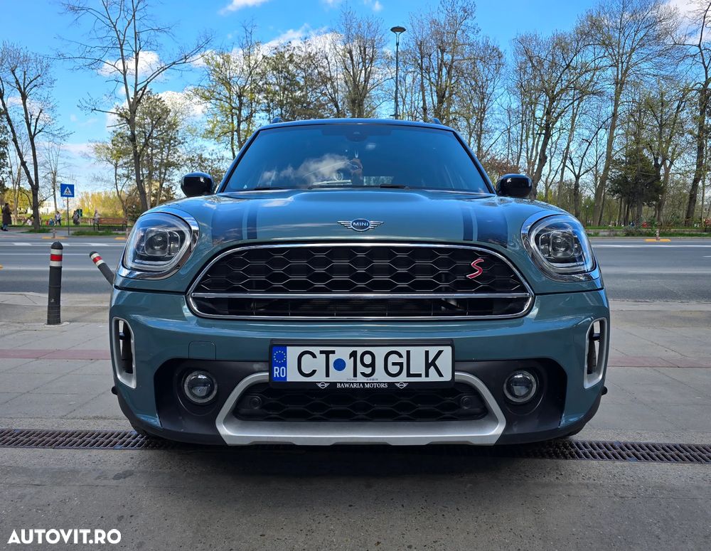 Mini Countryman Cooper SD ALL4 AT - 1