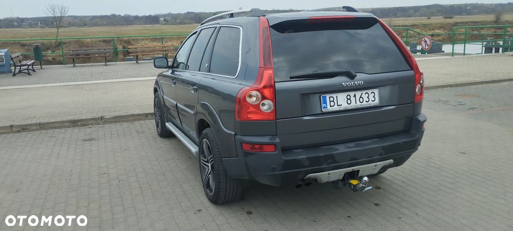 Volvo XC 90 D5 Automatik - 4