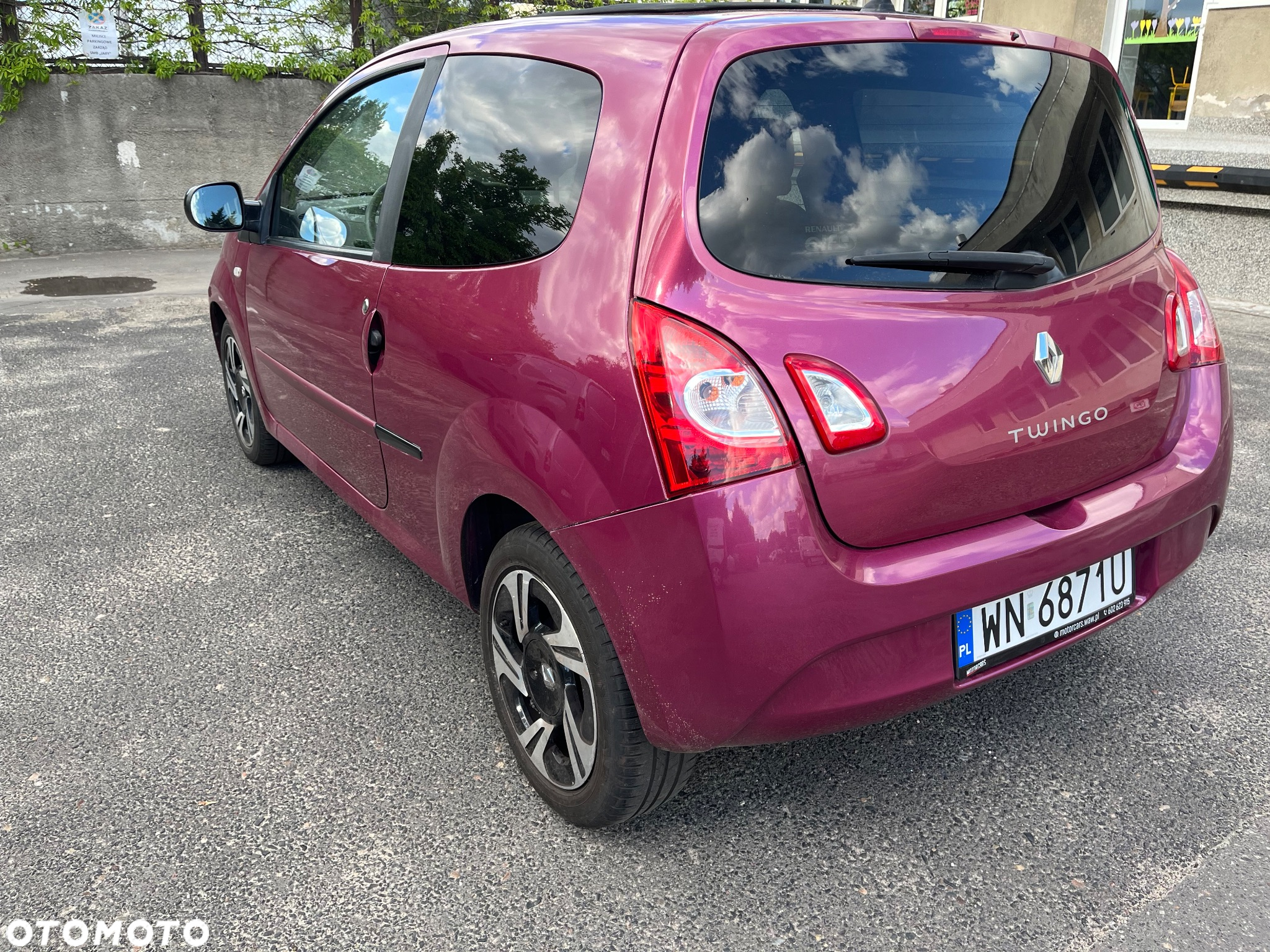 Renault Twingo 1.2 LEV 16V 75 eco2 - 3