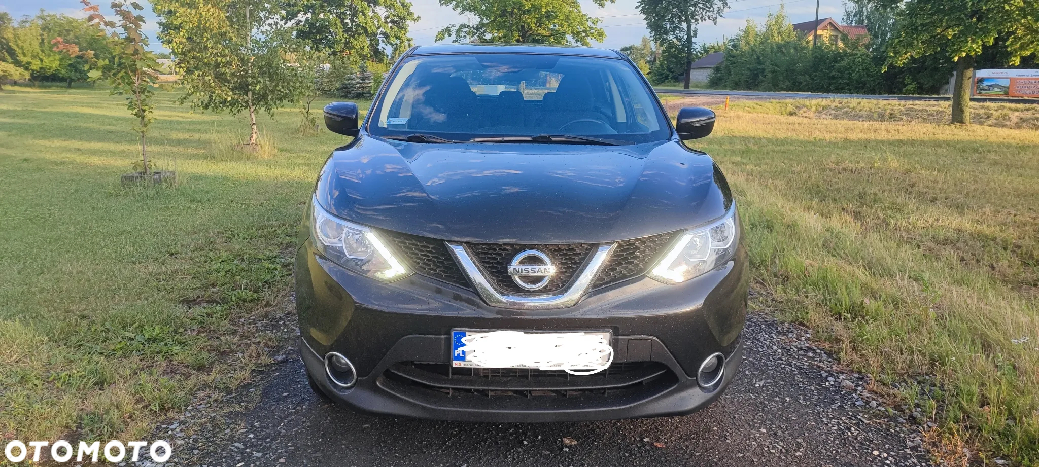 Nissan Qashqai 1.6 DCi 4x4 Acenta EU6 - 7