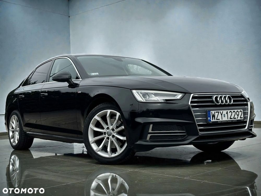 Audi A4 Limousine - 2