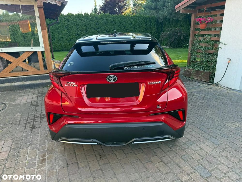 Toyota C-HR - 9