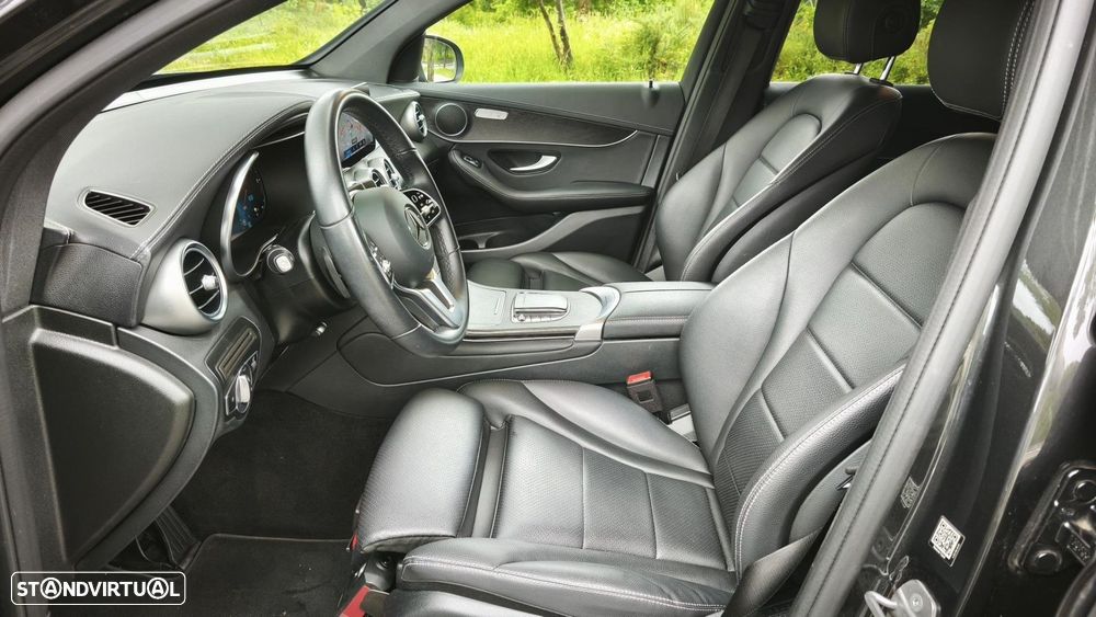 Mercedes-Benz GLC 300 de Coupe 4Matic 9G-TRONIC Exclusive - 17