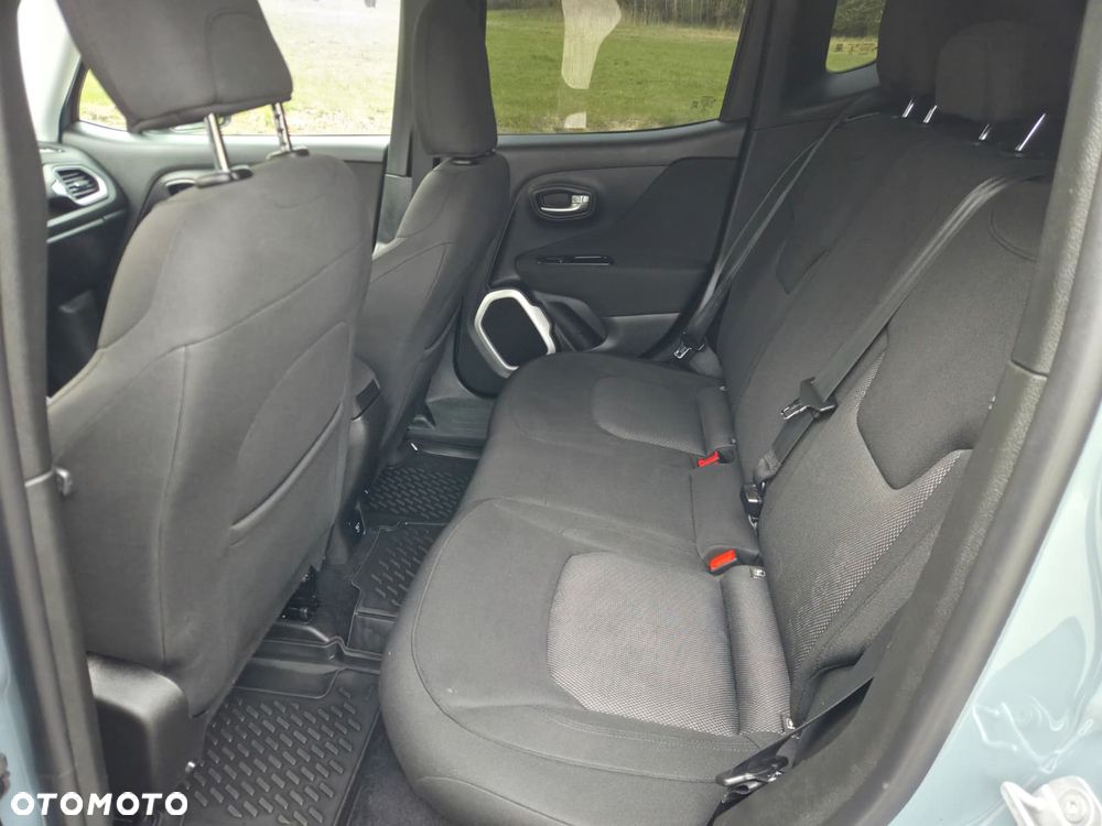 Jeep Renegade 1.4 MultiAir Longitude - 15