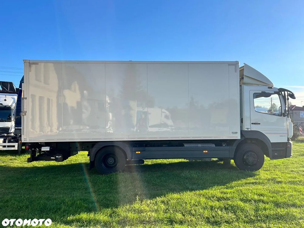 Mercedes-Benz ATEGO 1524L KONTENER 6.20 m | EURO-6 - 5