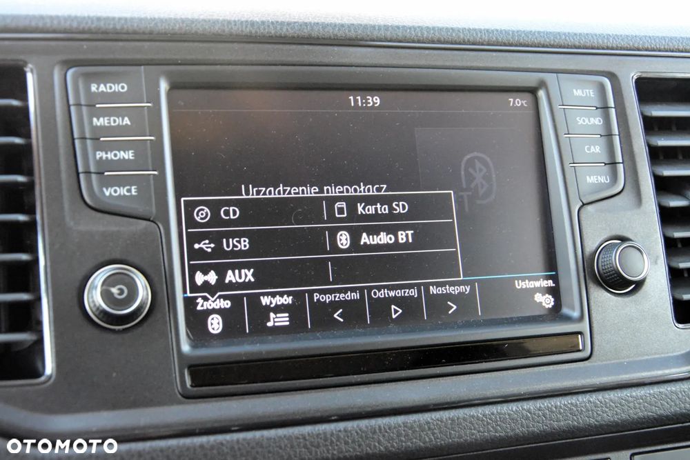 Volkswagen Crafter Standard - 23