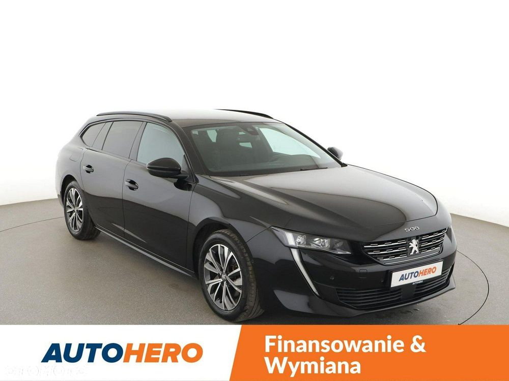 Peugeot 508 1.5 BlueHDi Allure Pack S&S EAT8 - 10