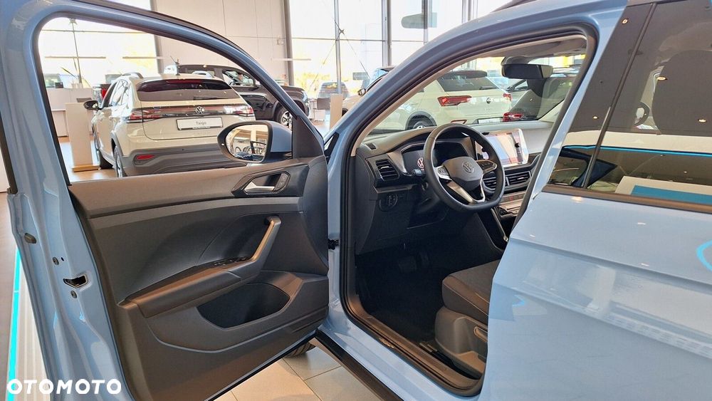 Volkswagen T-Cross - 10