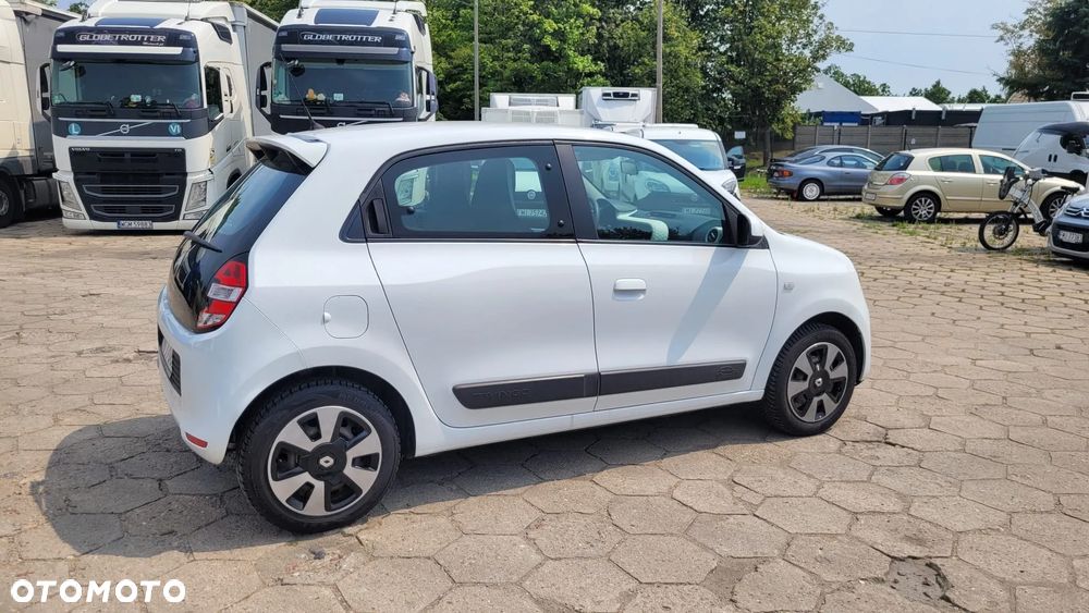 Renault Twingo SCe 70 Start&Stop Intens - 8