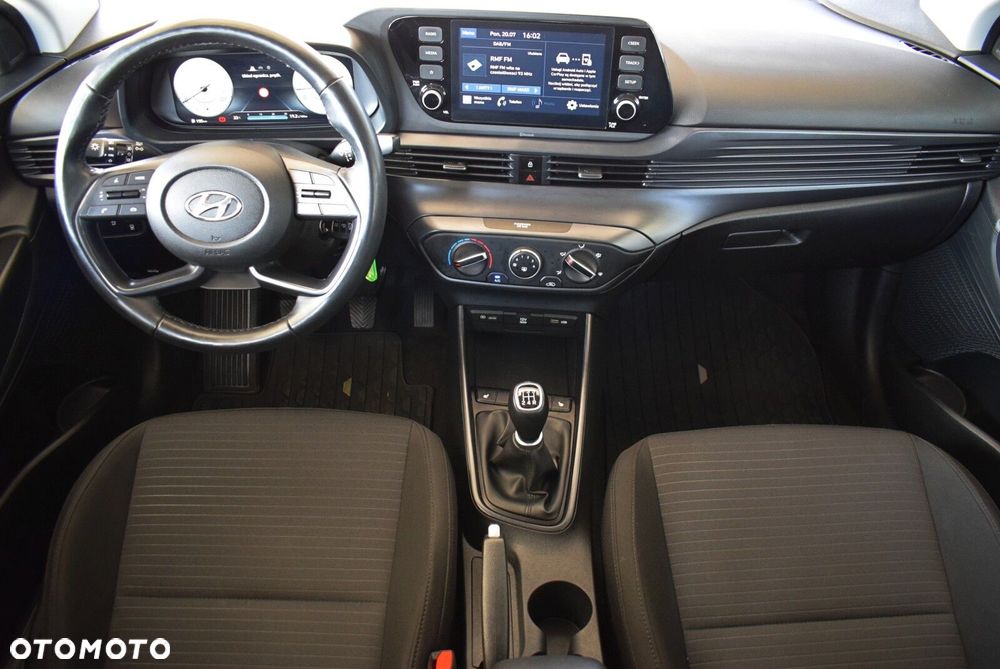 Hyundai i20 1.2 Modern - 18