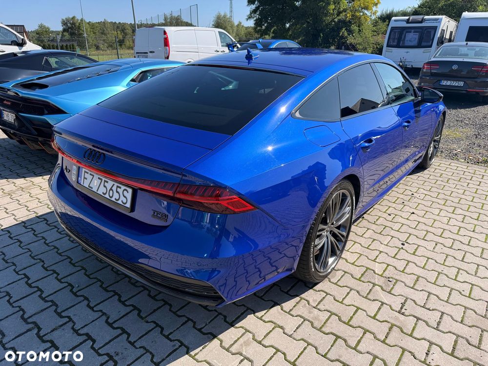 Audi A7 Sportback 45 TFSI mHEV Quattro S tronic - 4