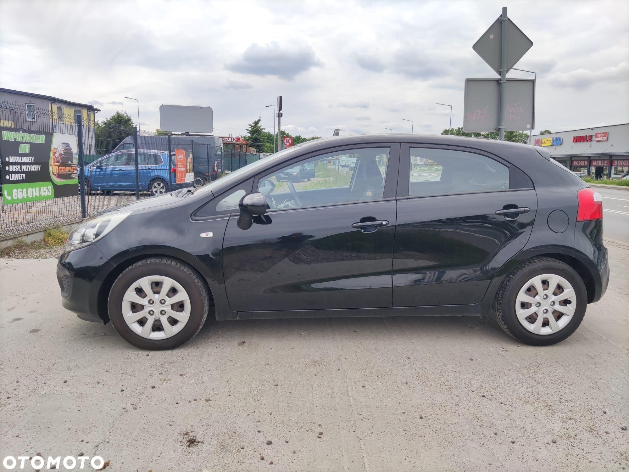 Kia Rio 1.2 Attract - 9