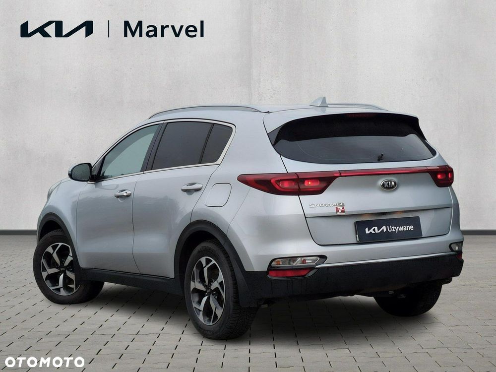 Kia Sportage - 4