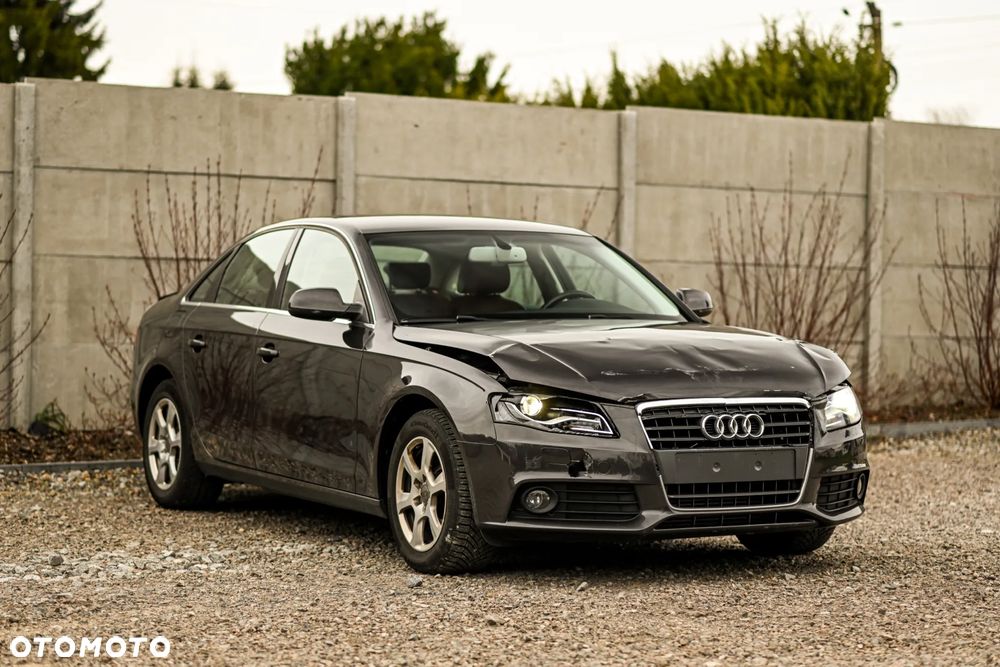 Audi A4 Limousine 1.8 TFSI Attraction - 8