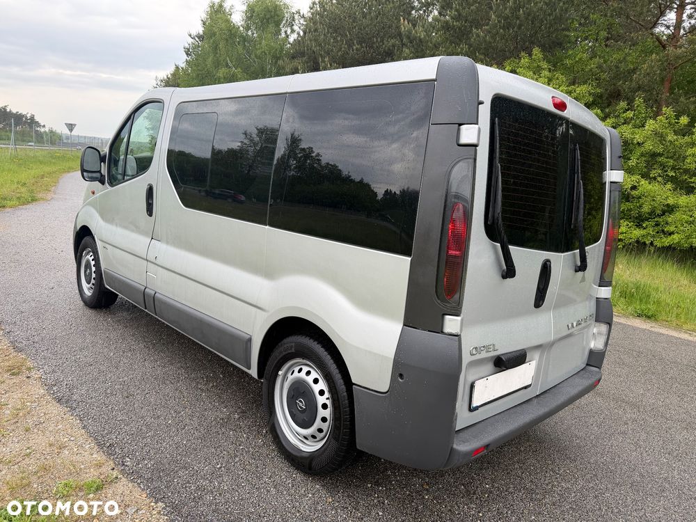 Opel Vivaro L1H1 Edition - 6