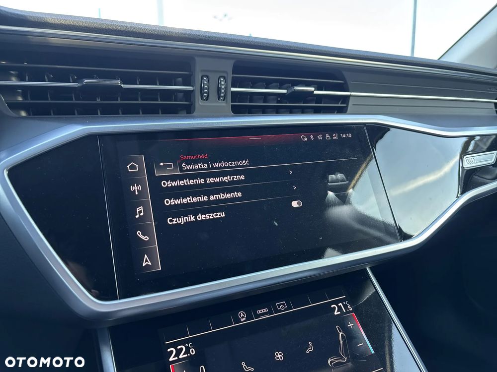 Audi A6 Avant 35 TDI mHEV Advanced S tronic - 22