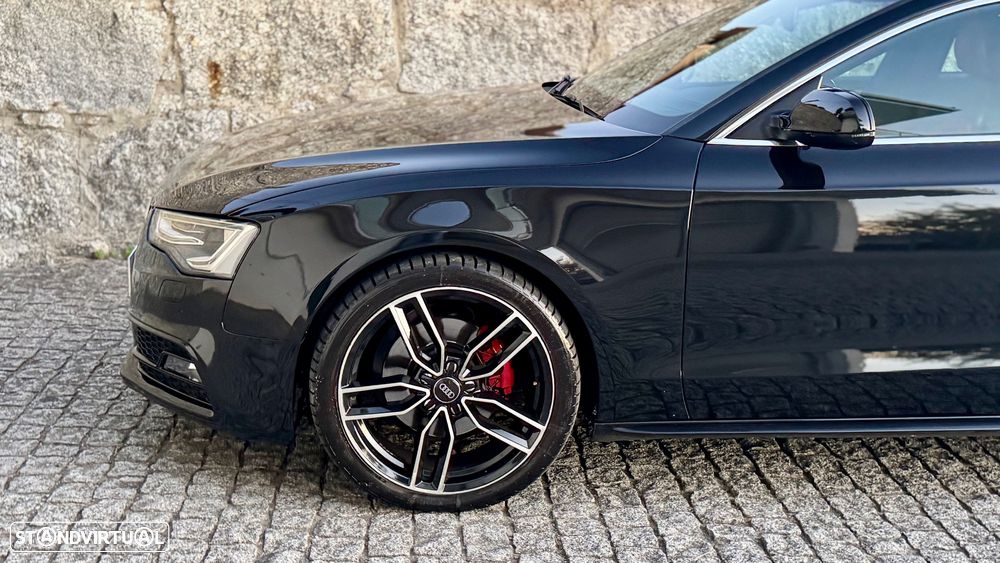 Audi A5 Sportback 2.0 TDI S-line S tronic - 21