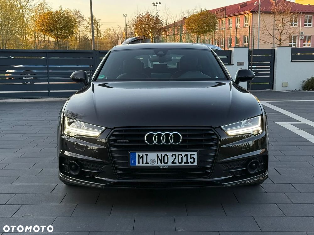 Audi A7 Sportback - 4
