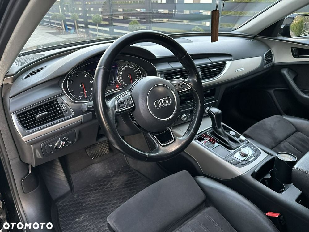 Audi A6 Allroad 3.0 TDI Quattro S tronic - 11