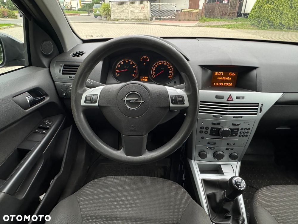 Opel Astra 1.4 Enjoy - 16