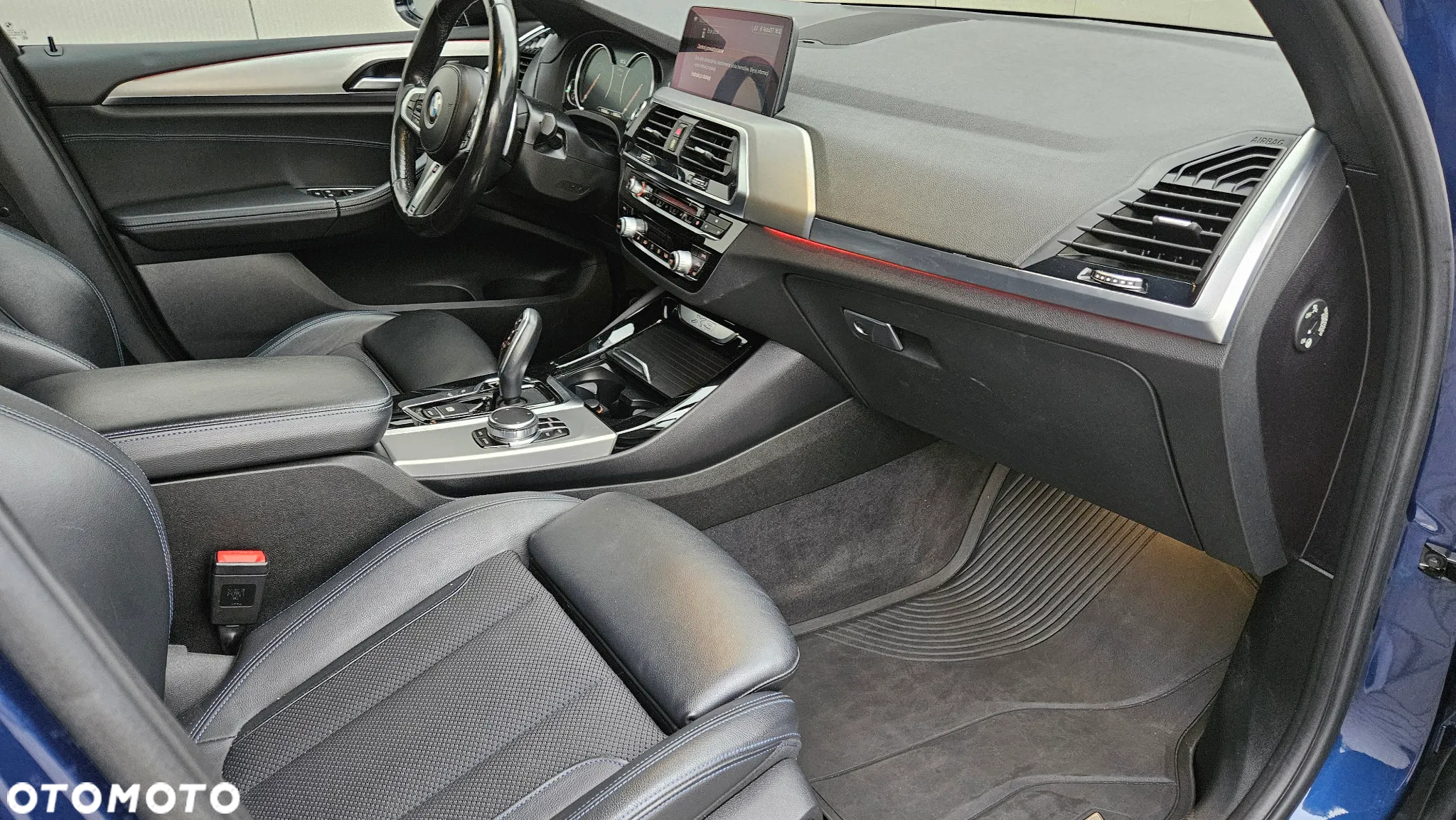BMW X3 xDrive20d M Sport - 11