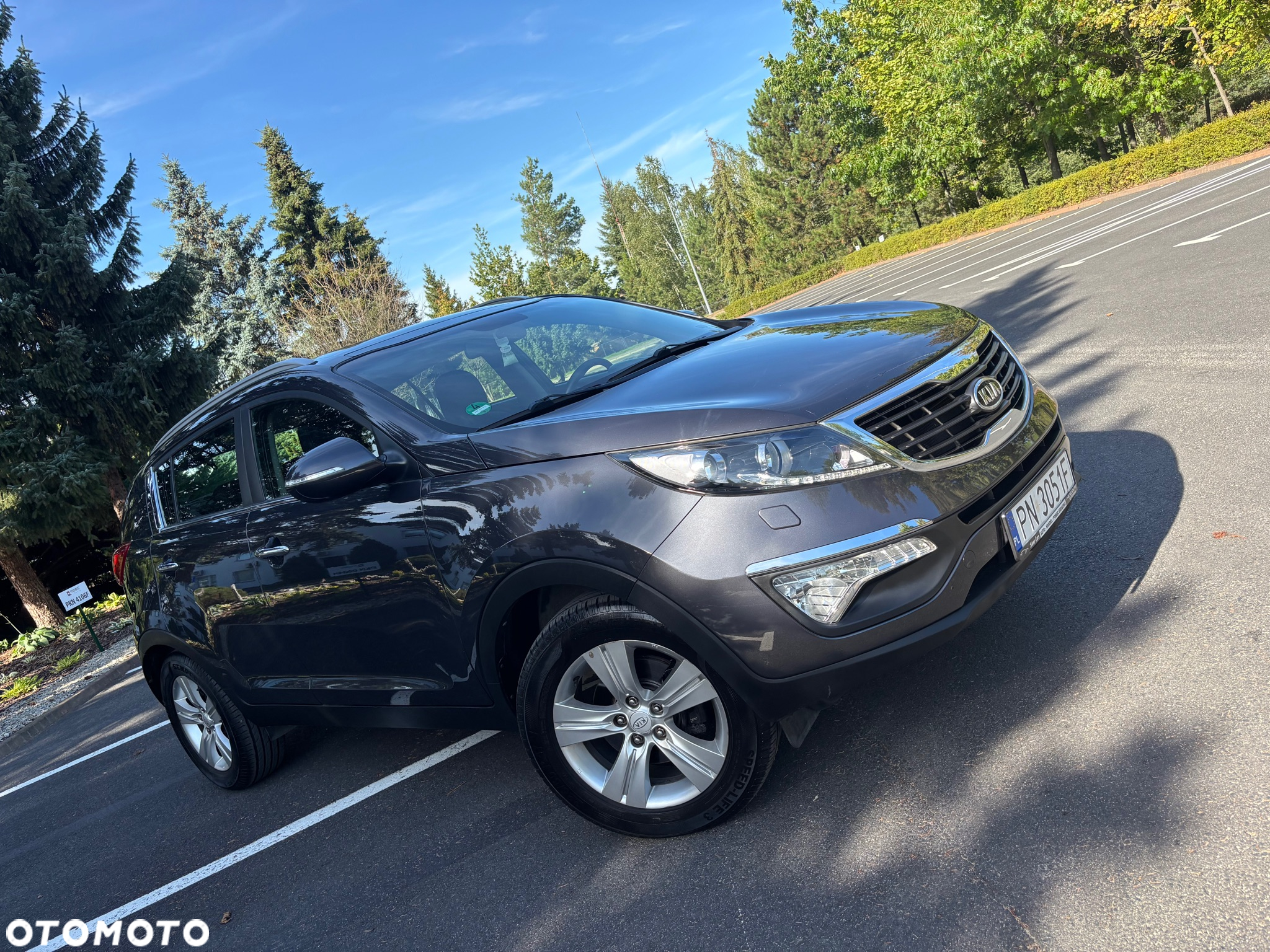 Kia Sportage 2.0 CVVT 2WD Spirit - 2