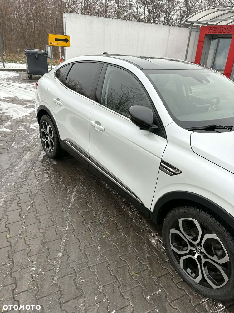 Renault Arkana 1.6 E-TECH Intens MMT - 4