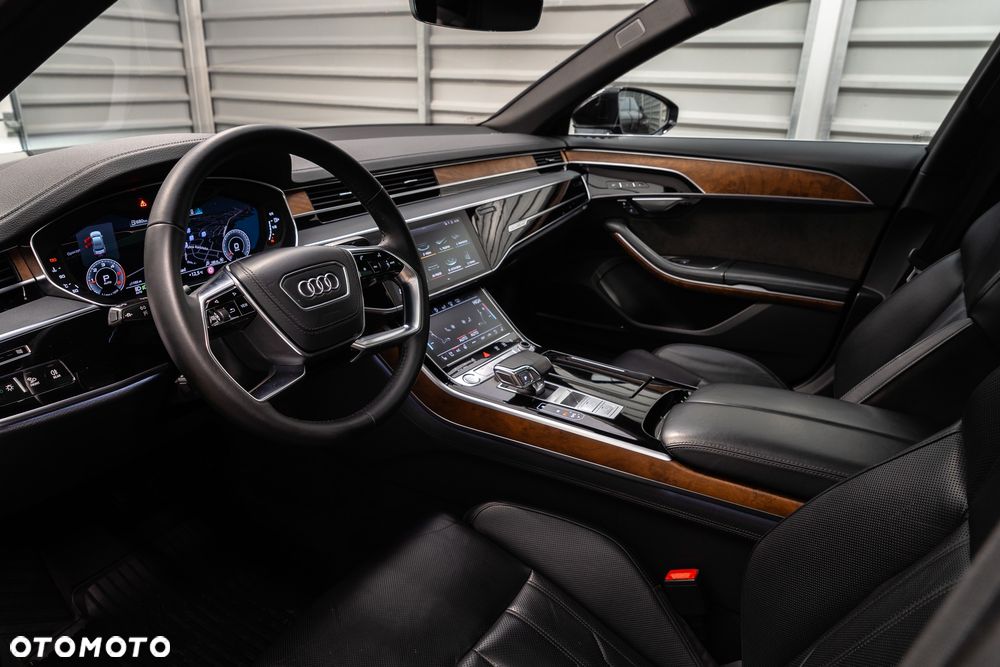 Audi A8 50 TDI mHEV Quattro Tiptr - 26