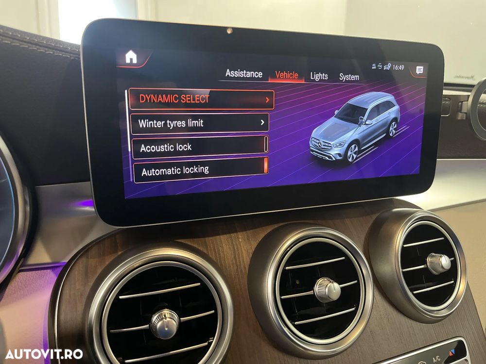Mercedes-Benz GLC 300 de 4Matic 9G-TRONIC AMG Line - 25