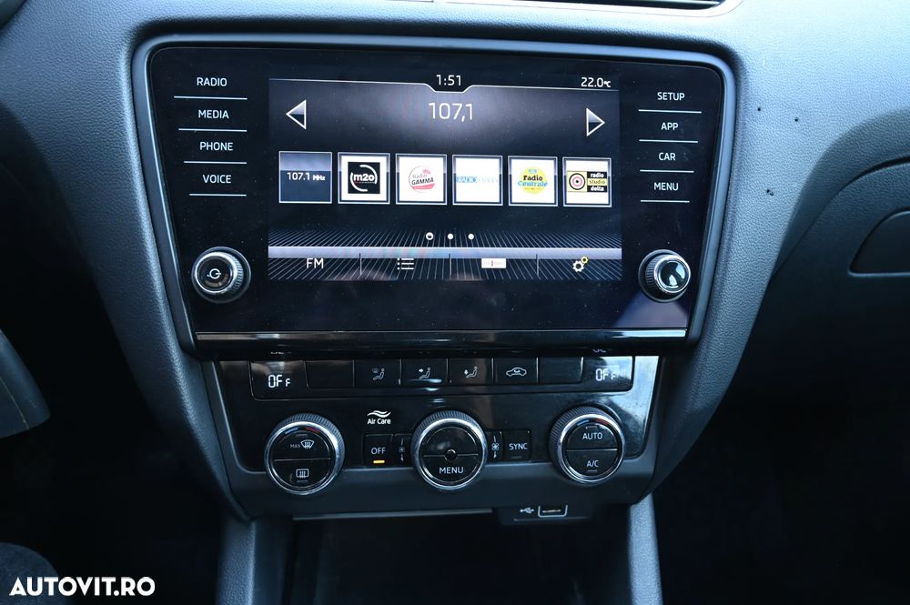 Skoda Octavia - 6