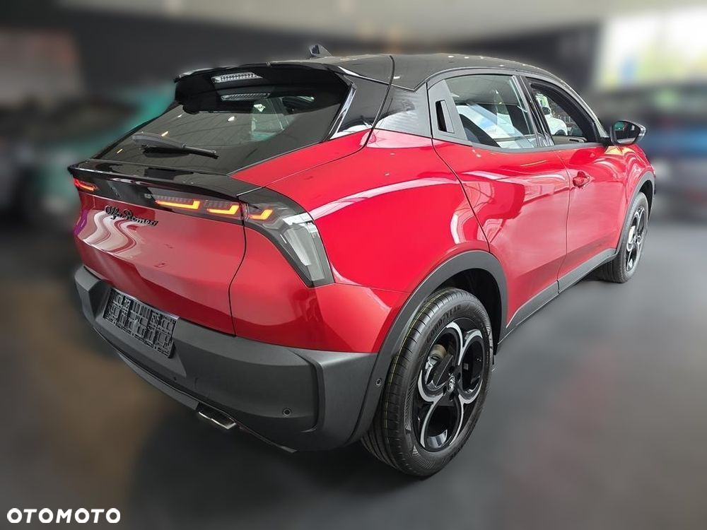 Alfa Romeo Junior 1.2 mHEV Ibrida eDCT - 4