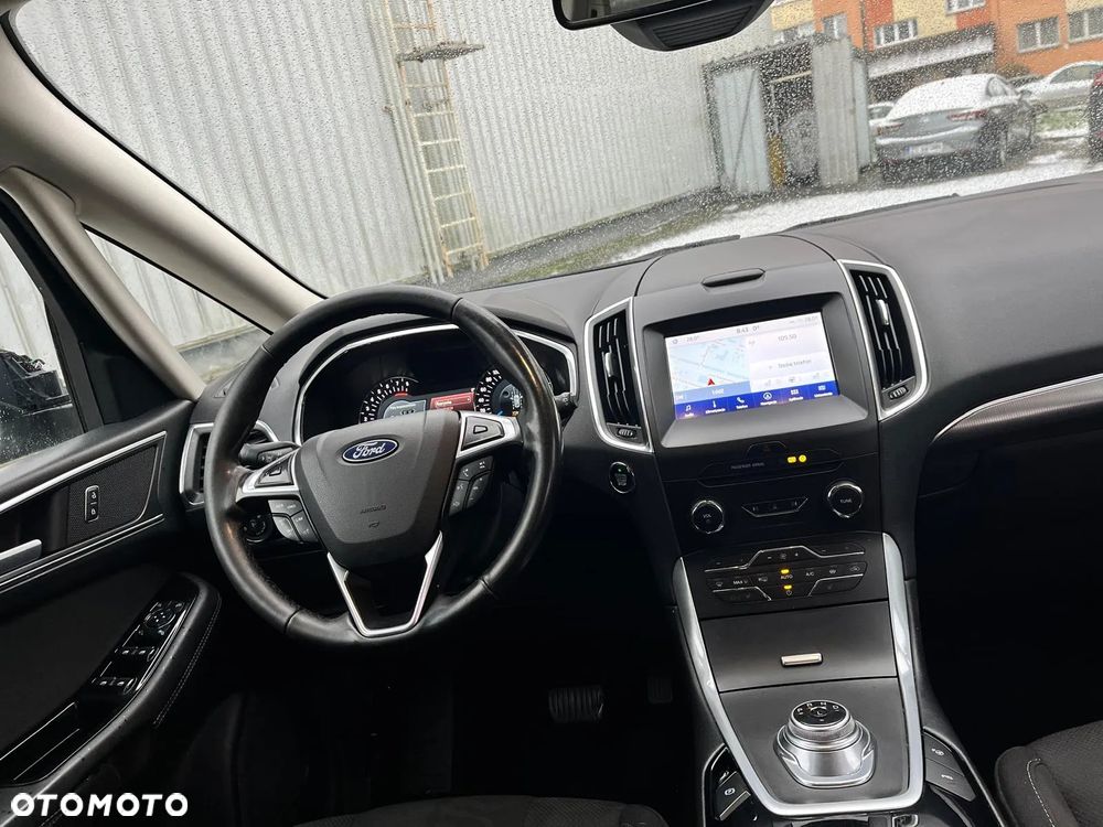 Ford S-Max 2.5 Hybrid Titanium CVT 7os - 21