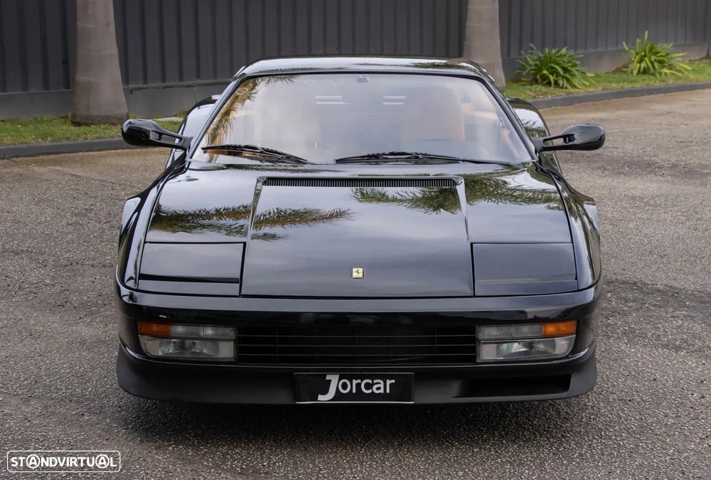Ferrari Testarossa - 10