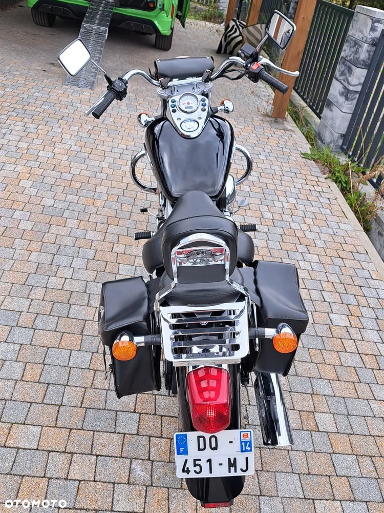 Honda Shadow - 12