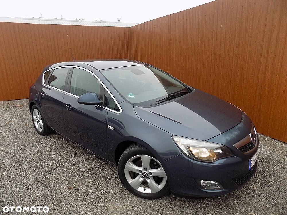 Opel Astra 1.7 CDTI DPF - 2