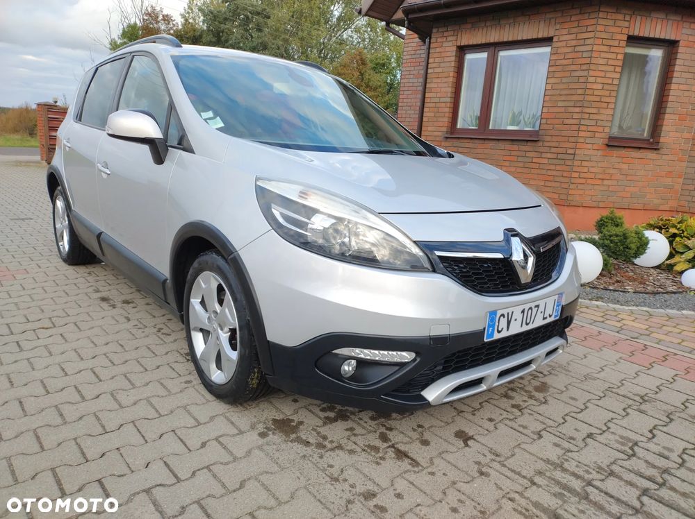 Renault Scenic ENERGY dCi 130 Euro 6 S&S Xmod Bose Edition - 6